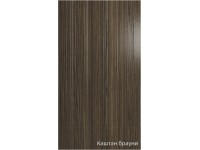 Кухня "Тринити/Идеалиста" МДФ Савана/Слоновая Кость 3000х2000мм. в Луганске